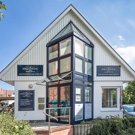 Seebrise Zingst Eksteriør billede
