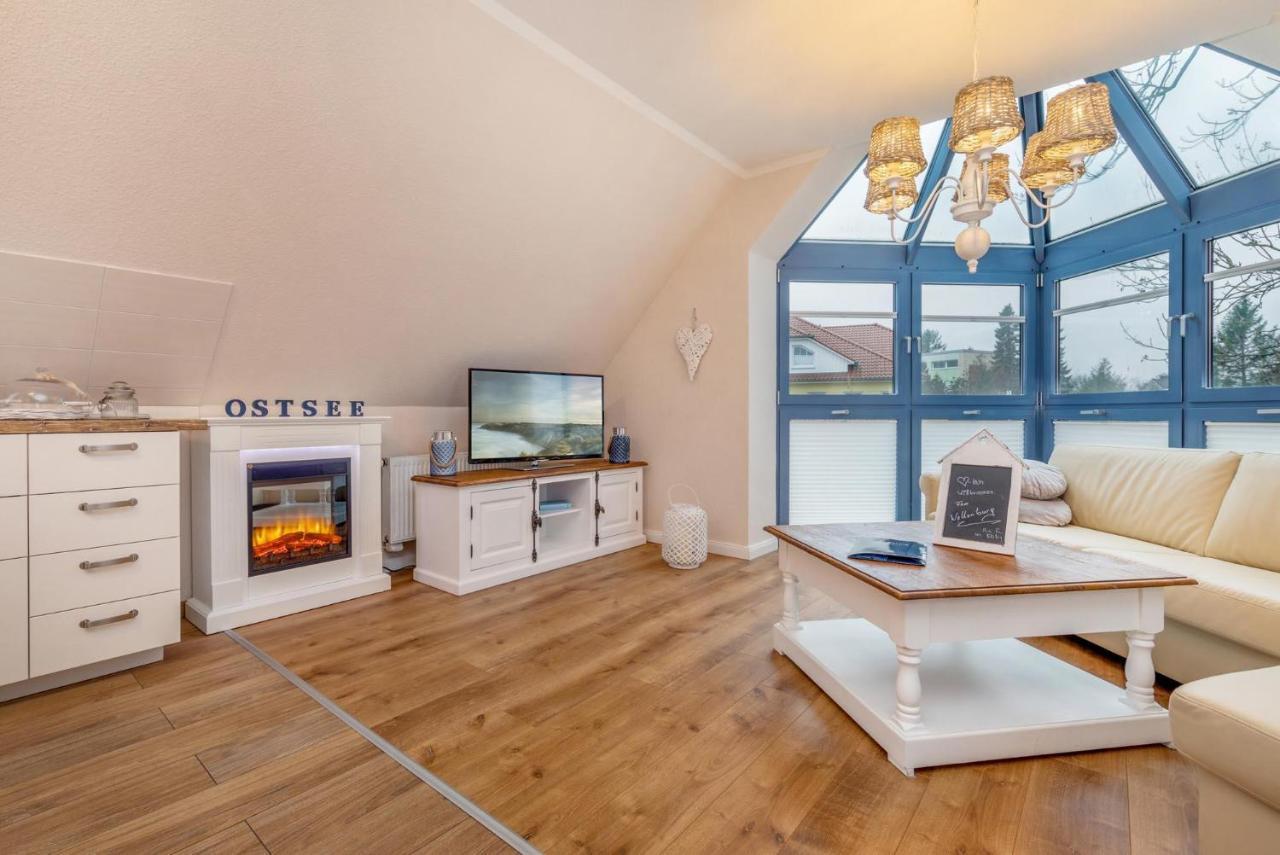 Seebrise Zingst Eksteriør billede